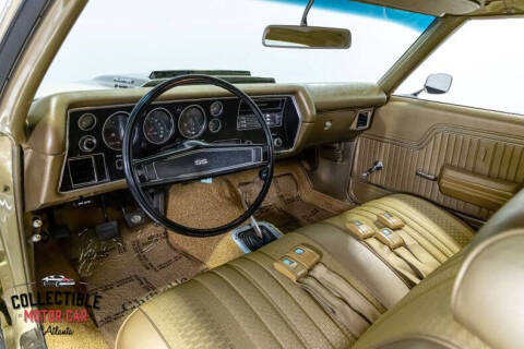 1970 Chevrolet Chevelle