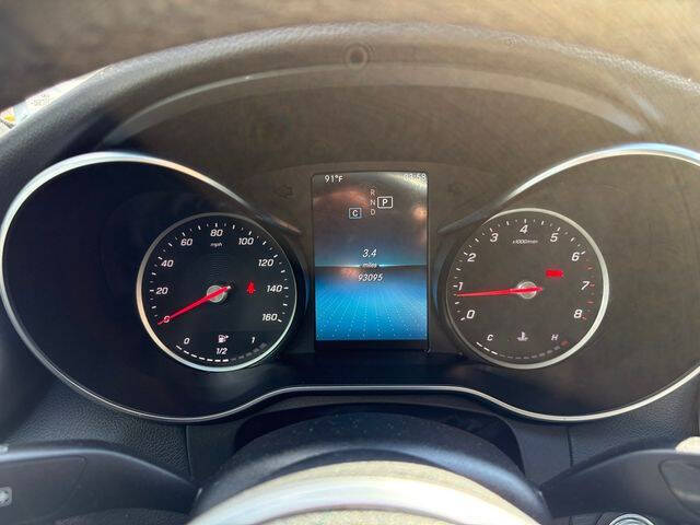 2019 Mercedes-Benz C-Class C 300 4MATIC