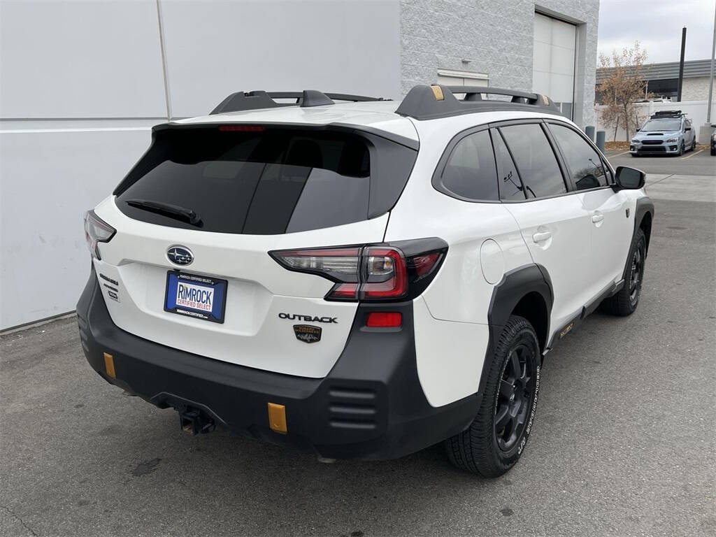 2024 Subaru Outback for sale at Rimrock Used Auto in Billings, MT