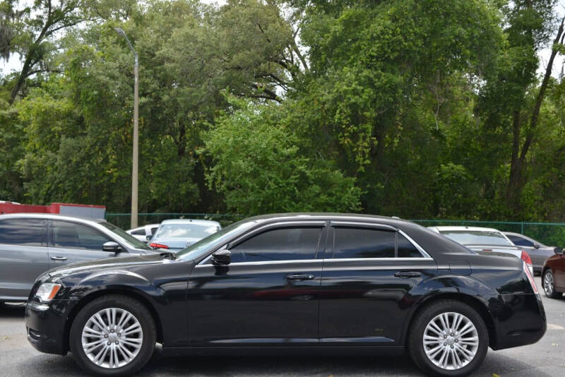 2014 Chrysler 300