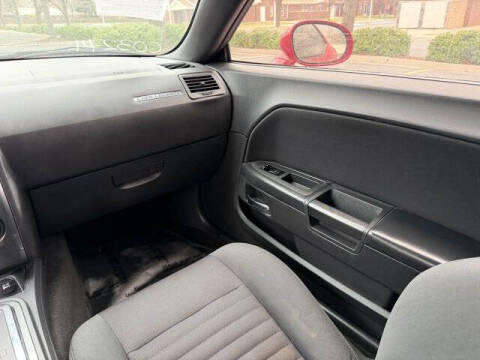 2011 Dodge Challenger