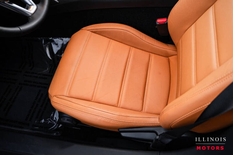 2017 FIAT 124 Spider Lusso