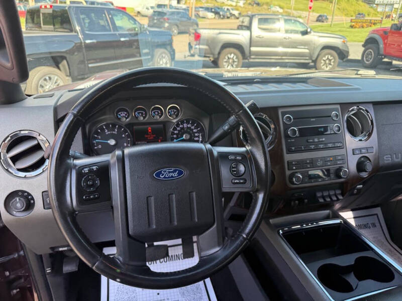 2011 Ford F-350 Super Duty