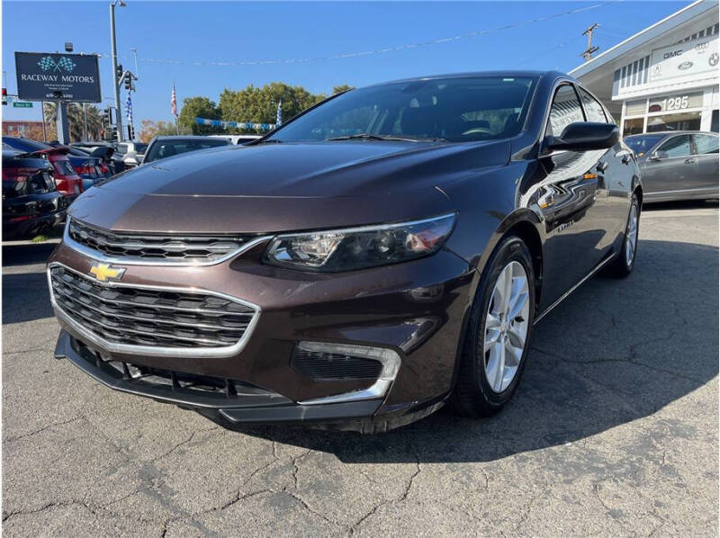 2016 Chevrolet Malibu 1LT