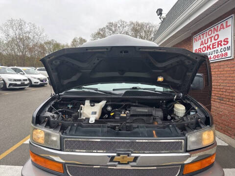 2014 Chevrolet Express 2500