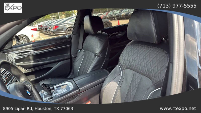 2020 BMW 7 Series 750i xDrive