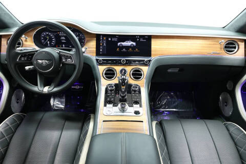 2022 Bentley Continental GT Speed