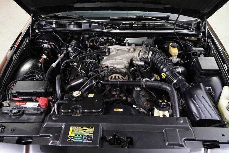 2003 Mercury Marauder