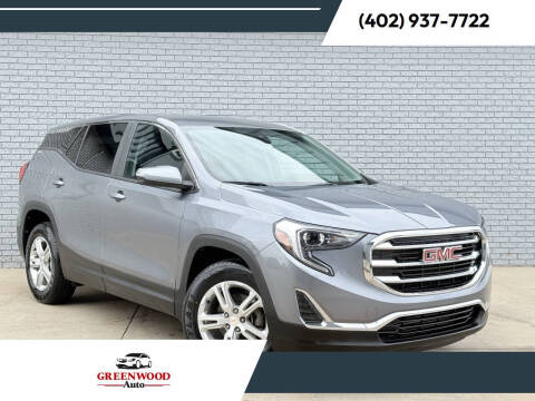 2021 GMC Terrain SLE