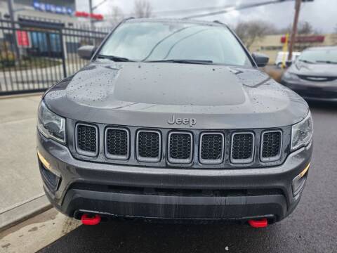 2021 Jeep Compass for sale at JZ Auto Sales in Happy Valley OR