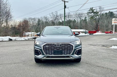 2021 Audi Q5 Sportback quattro Premium 45 TFSI
