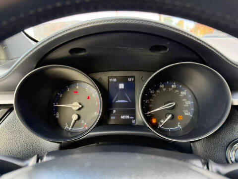 2021 Toyota C-HR Nightshade