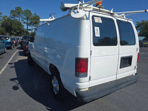 2009 Ford E-Series E-250