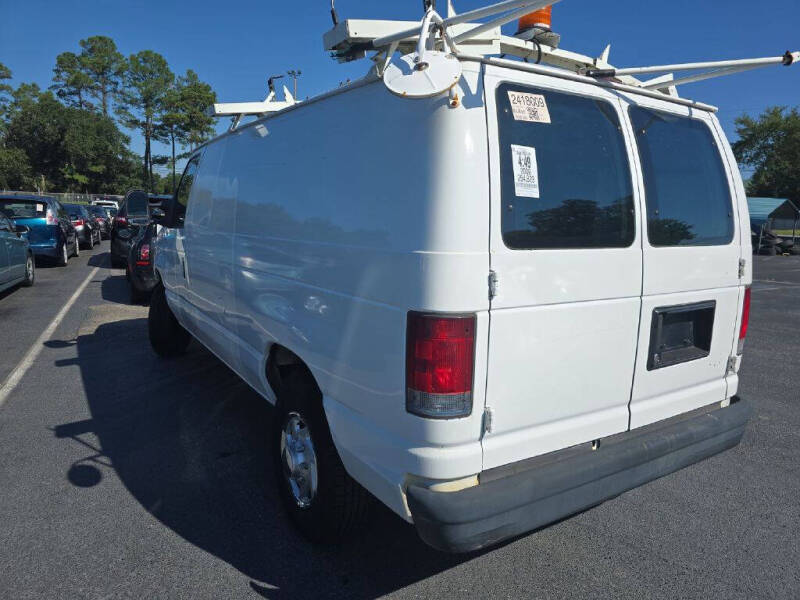 2009 Ford E-Series E-250