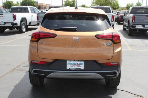 2025 Buick Encore GX Preferred