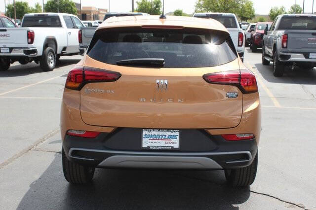 2025 Buick Encore GX Preferred