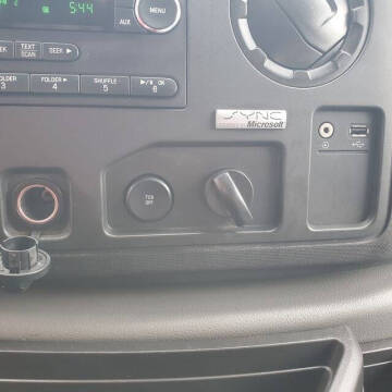 2014 Ford E-Series E-150