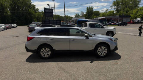 2018 Subaru Outback 2.5i Premium