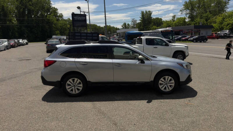 2018 Subaru Outback 2.5i Premium
