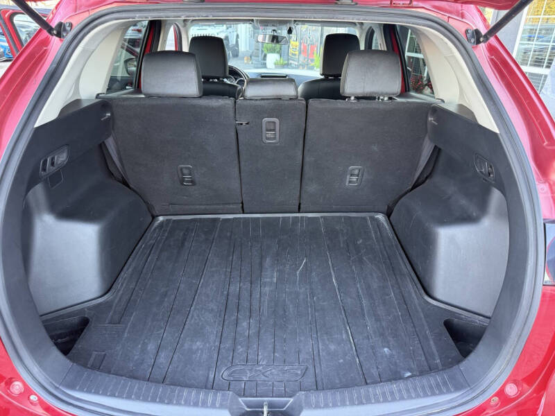 2016 Mazda CX-5 Grand Touring