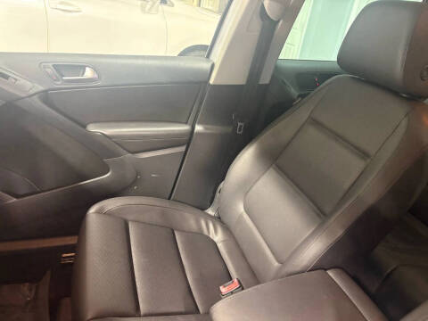 2015 Volkswagen Tiguan