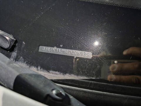 2020 Infiniti Q50 3.0T Luxe