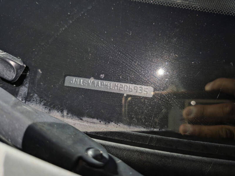 2020 Infiniti Q50 3.0T Luxe