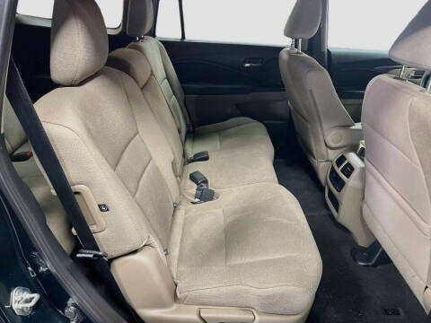 2016 Honda Pilot EX