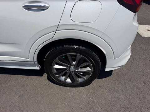 2021 Buick Encore GX Preferred