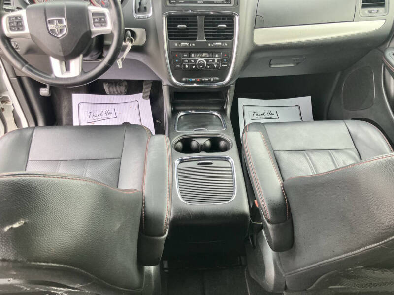 2017 Dodge Grand Caravan GT