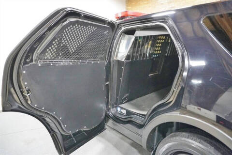2016 Ford Explorer Police Interceptor Utility
