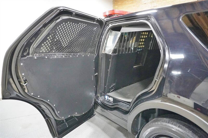 2016 Ford Explorer Police Interceptor Utility