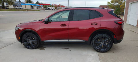 2023 Buick Envision Essence