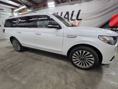 2019 Lincoln Navigator L Reserve