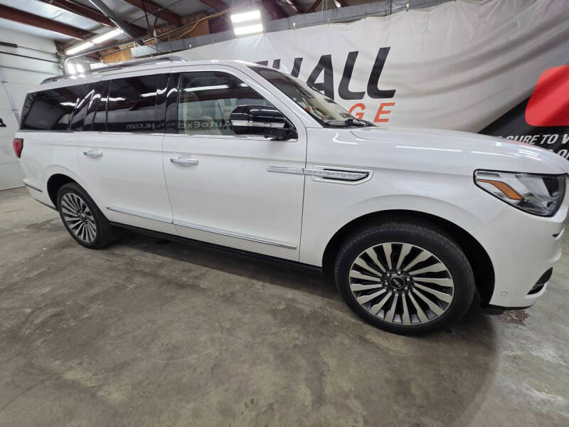 2019 Lincoln Navigator L Reserve