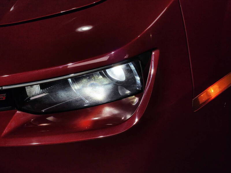 2015 Chevrolet Camaro SS