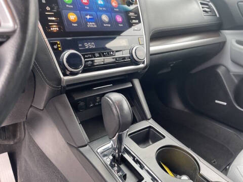 2019 Subaru Legacy 3.6R Limited