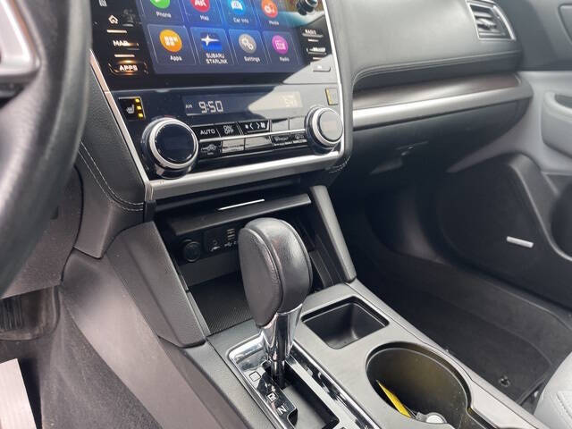 2019 Subaru Legacy 3.6R Limited