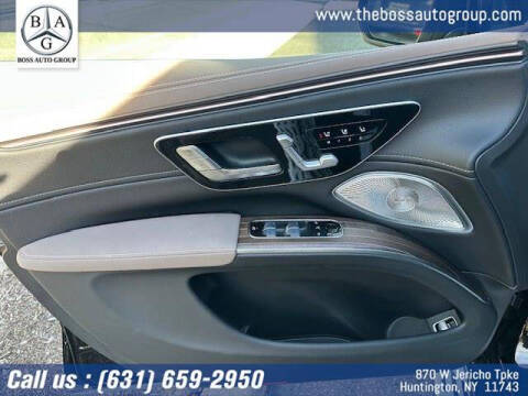 2024 Mercedes-Benz EQS EQS 450 4MATIC