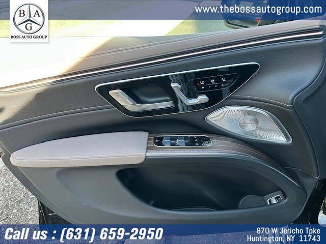 2024 Mercedes-Benz EQS EQS 450 4MATIC