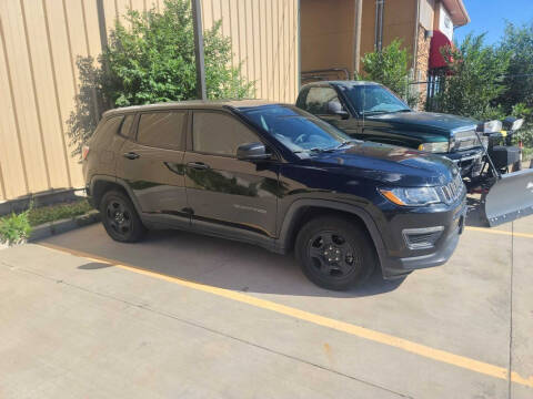 2017 Jeep Compass for sale at 719 Automotive Group in Colorado Springs CO