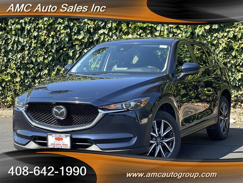 2018 Mazda CX-5 for sale at AMC Auto Sales Inc in San Jose CA