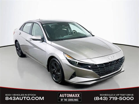 2022 Hyundai Elantra