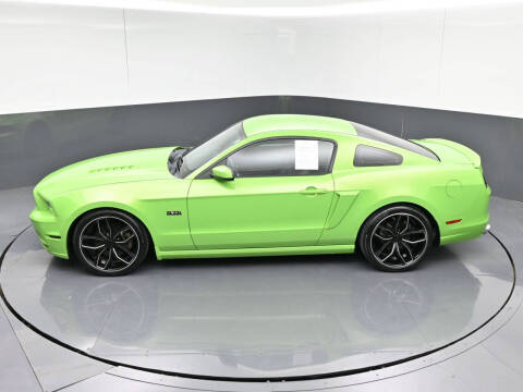 2013 Ford Mustang