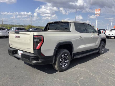 2026 GMC Sierra EV Elevation