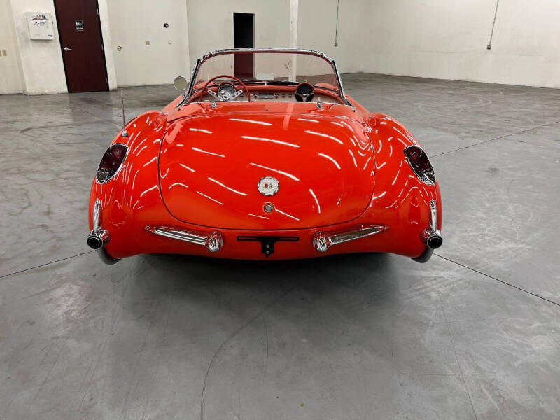 1956 Chevrolet Corvette