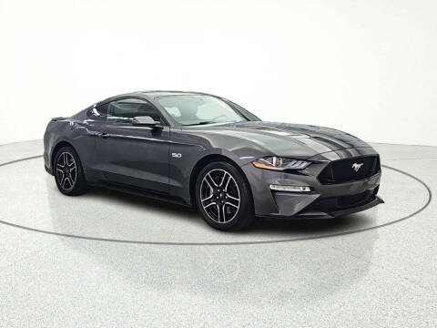 2019 Ford Mustang GT