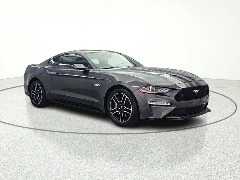 2019 Ford Mustang GT