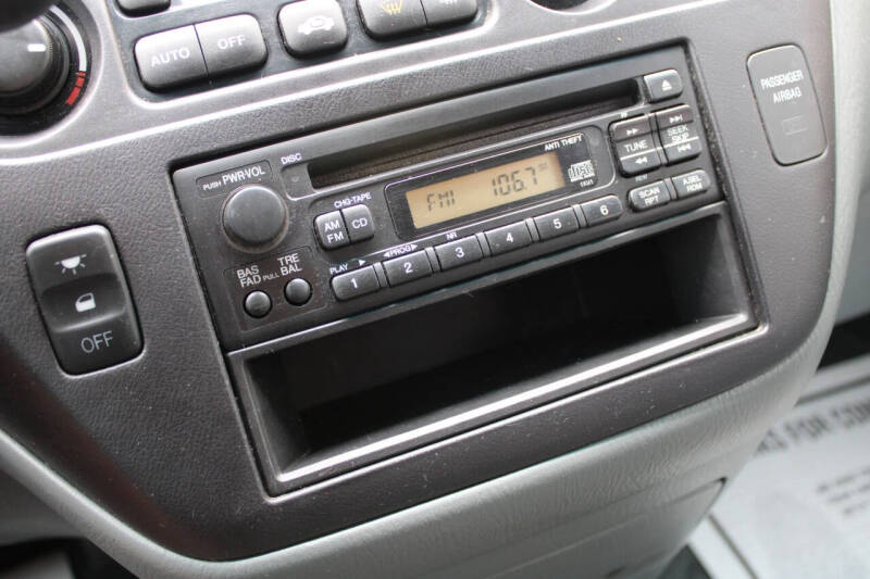 2003 Honda Odyssey EX