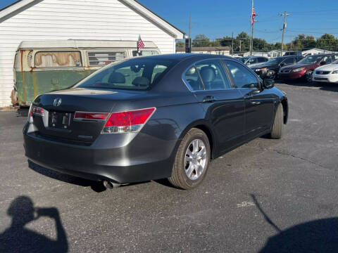 2012 Honda Accord SE